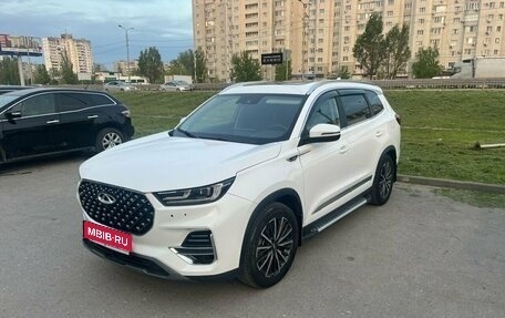Chery Tiggo 8 Pro, 2021 год, 1 950 000 рублей, 1 фотография