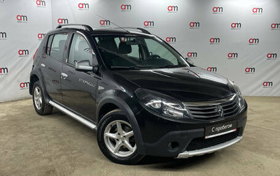 Renault Sandero I, 2013 год, 699 000 рублей, 1 фотография