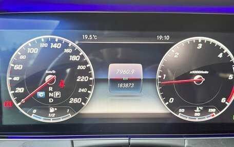 Mercedes-Benz E-Класс, 2017 год, 3 150 000 рублей, 14 фотография
