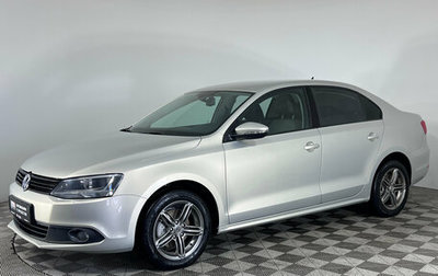 Volkswagen Jetta VI, 2012 год, 1 065 000 рублей, 1 фотография