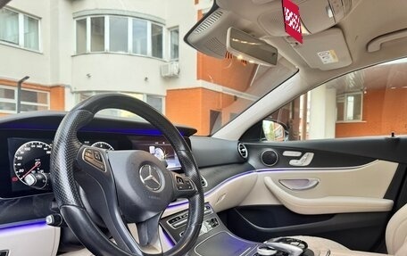 Mercedes-Benz E-Класс, 2017 год, 3 150 000 рублей, 8 фотография