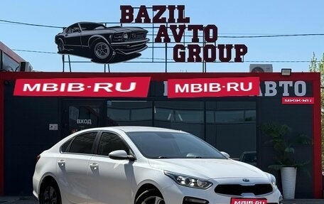 KIA Cerato IV, 2020 год, 1 900 000 рублей, 1 фотография