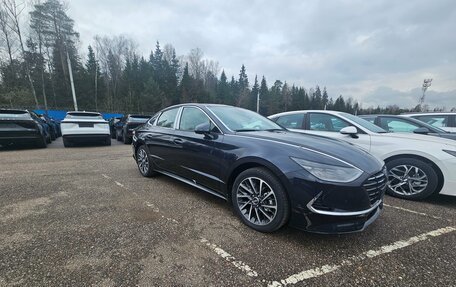 Hyundai Sonata VIII, 2023 год, 3 850 000 рублей, 1 фотография