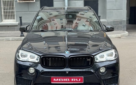 BMW X5 M, 2017 год, 3 800 000 рублей, 1 фотография