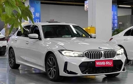 BMW 3 серия, 2023 год, 2 520 998 рублей, 1 фотография