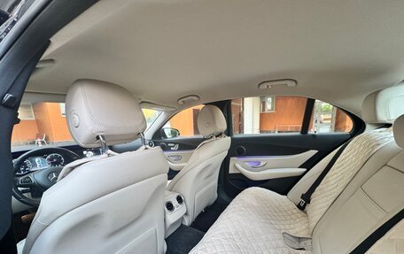 Mercedes-Benz E-Класс, 2017 год, 3 150 000 рублей, 18 фотография