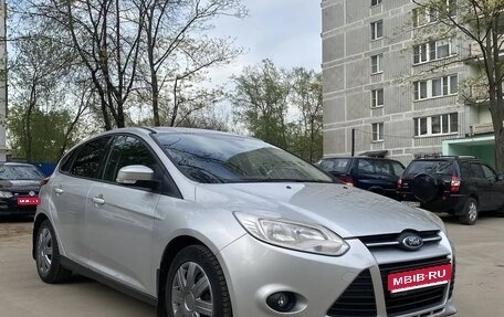 Ford Focus III, 2012 год, 610 000 рублей, 1 фотография