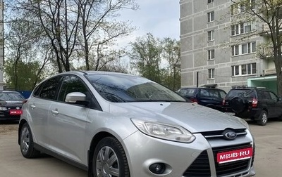 Ford Focus III, 2012 год, 610 000 рублей, 1 фотография