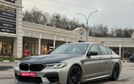 BMW M5, 2018 год, 6 300 000 рублей, 1 фотография