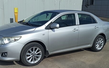 Toyota Corolla, 2007 год, 675 000 рублей, 1 фотография