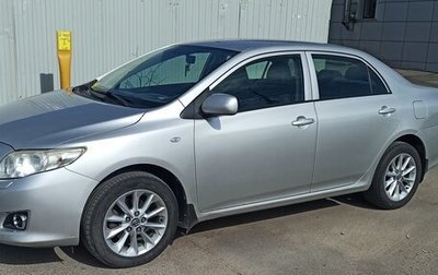 Toyota Corolla, 2007 год, 675 000 рублей, 1 фотография