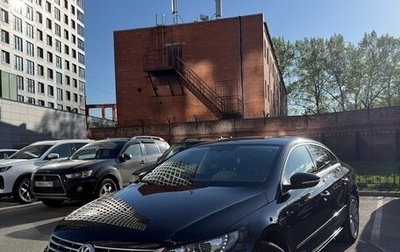 Volkswagen Passat CC I рестайлинг, 2012 год, 1 650 000 рублей, 1 фотография