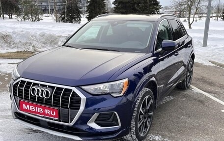 Audi Q3, 2023 год, 2 300 000 рублей, 1 фотография