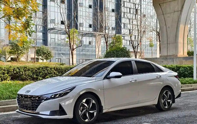 Hyundai Elantra, 2023 год, 1 220 888 рублей, 1 фотография