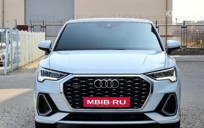 Audi Q3 Sportback, 2022 год, 2 530 000 рублей, 1 фотография