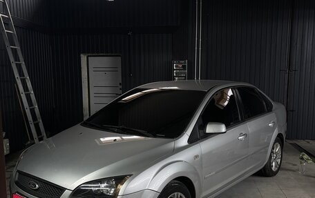 Ford Focus II рестайлинг, 2006 год, 510 000 рублей, 1 фотография