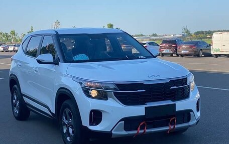 KIA Seltos I, 2023 год, 1 470 000 рублей, 1 фотография
