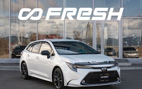 Toyota Corolla, 2022 год, 2 257 000 рублей, 1 фотография
