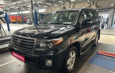 Toyota Land Cruiser 200, 2014 год, 4 390 000 рублей, 1 фотография
