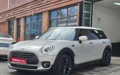 MINI Clubman, 2022 год, 1 629 000 рублей, 1 фотография