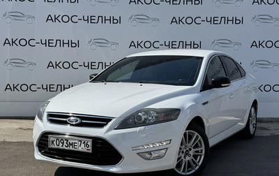 Ford Mondeo IV, 2014 год, 1 200 000 рублей, 1 фотография
