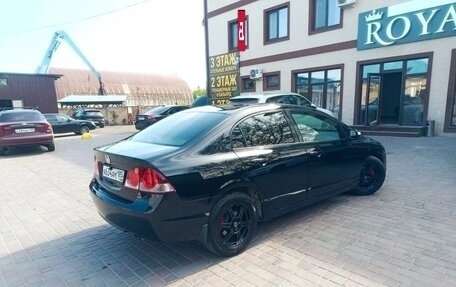 Honda Civic VIII, 2008 год, 750 000 рублей, 4 фотография