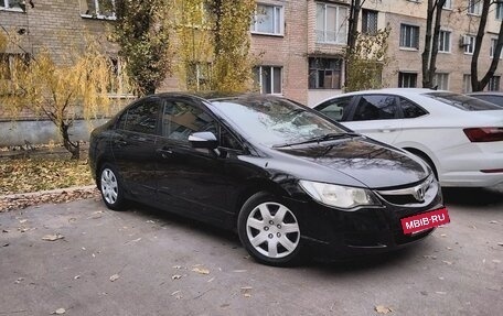 Honda Civic VIII, 2008 год, 750 000 рублей, 9 фотография