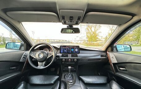 BMW 5 серия, 2003 год, 900 000 рублей, 10 фотография
