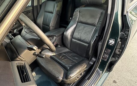 BMW 5 серия, 2003 год, 900 000 рублей, 11 фотография