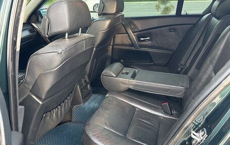 BMW 5 серия, 2003 год, 900 000 рублей, 12 фотография