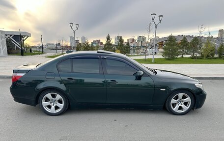 BMW 5 серия, 2003 год, 900 000 рублей, 2 фотография