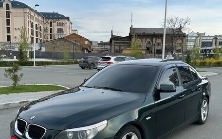 BMW 5 серия, 2003 год, 900 000 рублей, 7 фотография