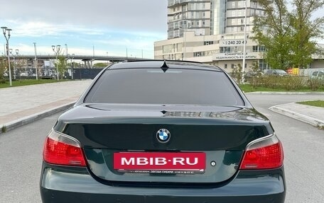 BMW 5 серия, 2003 год, 900 000 рублей, 4 фотография