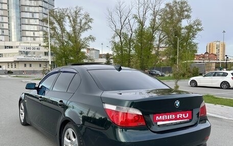 BMW 5 серия, 2003 год, 900 000 рублей, 5 фотография