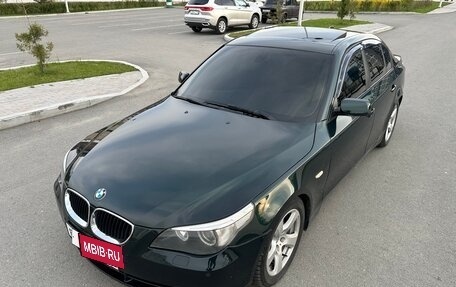 BMW 5 серия, 2003 год, 900 000 рублей, 8 фотография