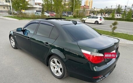 BMW 5 серия, 2003 год, 900 000 рублей, 6 фотография