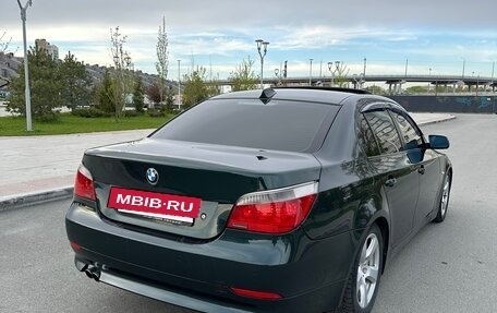 BMW 5 серия, 2003 год, 900 000 рублей, 3 фотография