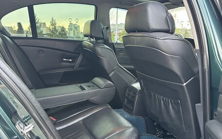 BMW 5 серия, 2003 год, 900 000 рублей, 14 фотография