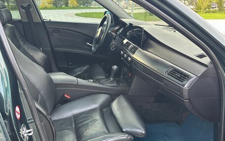BMW 5 серия, 2003 год, 900 000 рублей, 15 фотография