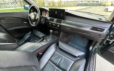 BMW 5 серия, 2003 год, 900 000 рублей, 16 фотография