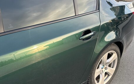 BMW 5 серия, 2003 год, 900 000 рублей, 17 фотография