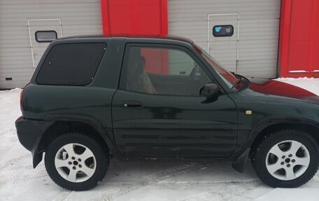 Toyota RAV4, 1996 год, 400 000 рублей, 2 фотография