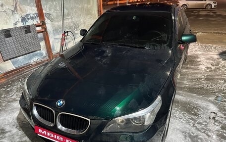BMW 5 серия, 2003 год, 900 000 рублей, 19 фотография