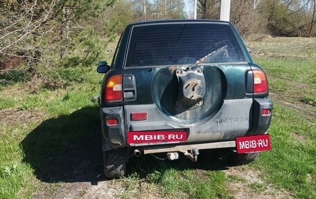 Toyota RAV4, 1996 год, 400 000 рублей, 4 фотография