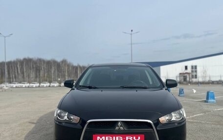 Mitsubishi Lancer IX, 2012 год, 1 000 000 рублей, 2 фотография