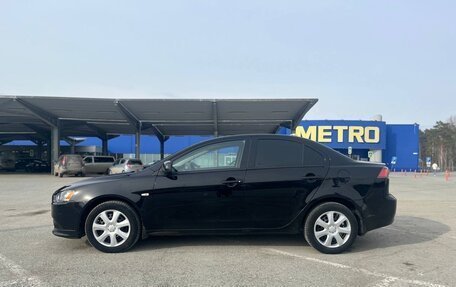 Mitsubishi Lancer IX, 2012 год, 1 000 000 рублей, 8 фотография