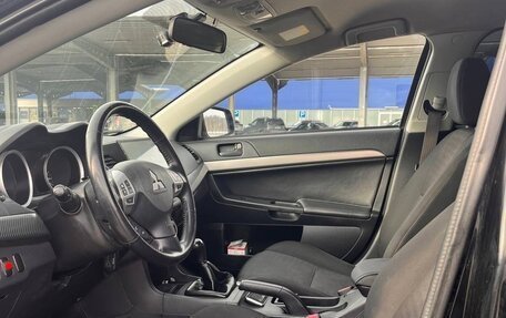 Mitsubishi Lancer IX, 2012 год, 1 000 000 рублей, 12 фотография