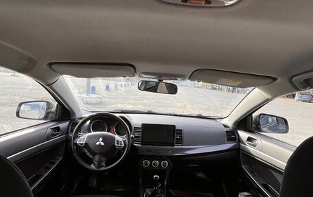 Mitsubishi Lancer IX, 2012 год, 1 000 000 рублей, 14 фотография