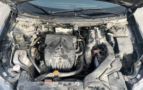 Mitsubishi Lancer IX, 2012 год, 1 000 000 рублей, 10 фотография
