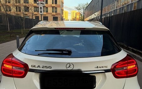 Mercedes-Benz GLA, 2016 год, 3 000 000 рублей, 5 фотография